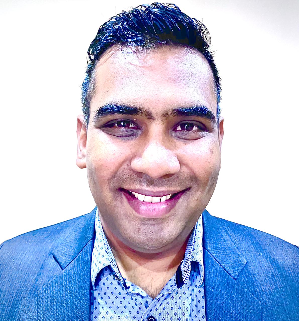 Ajay Bharti