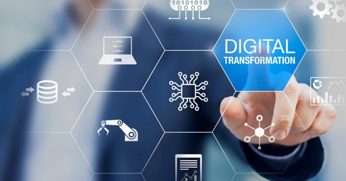 Accelerating Digital Transformation into Your Business to Deliver Better Customer Experience.