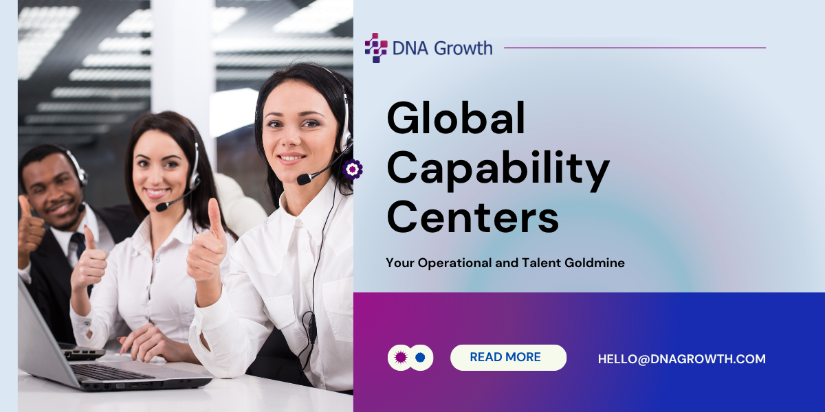 GCC Setup Playbook: How Global Capability Centers Are Saving 35–50% on Ops in 2025