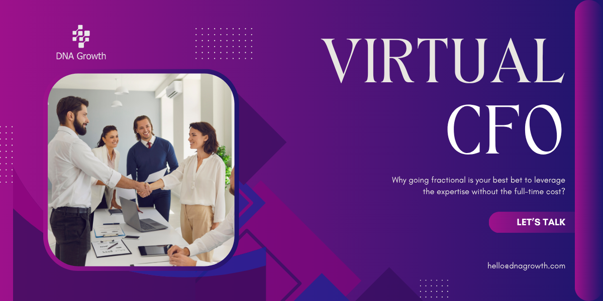 Virtual CFO Services: The Strategic Edge for Small Businesses & Startups
