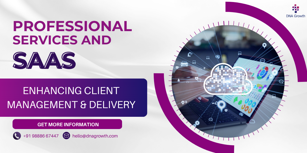SaaS for Professional Services: Enhancing Client Management & Delivery