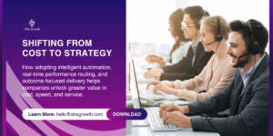 From Steady State to Strategic Enabler: Repositioning Operational Support White Paper