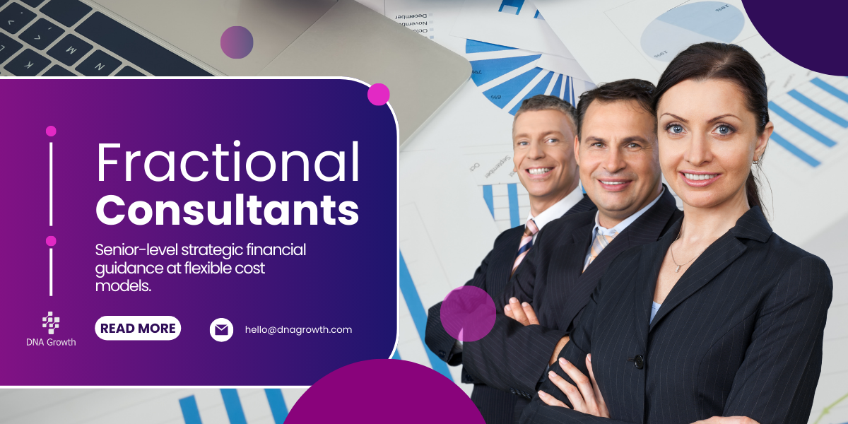Fractional CFO Costs  – A Practical Guide for Founders, CFOs & Dealmakers