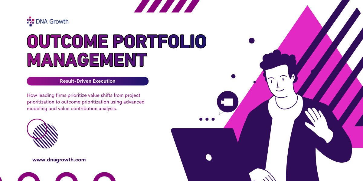 Outcome Portfolio Management – White Paper