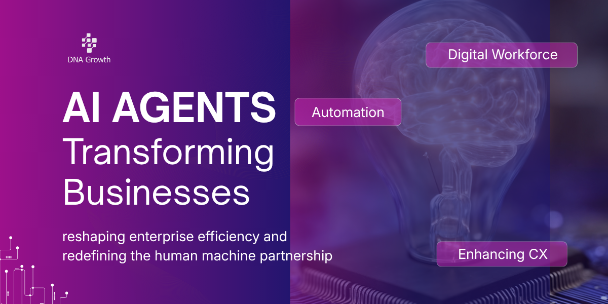 Intelligent Agents Transforming Business – A Detailed White Paper