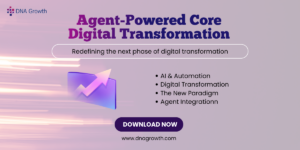 Agent-Powered Core Digital Transformation - White Paper Image