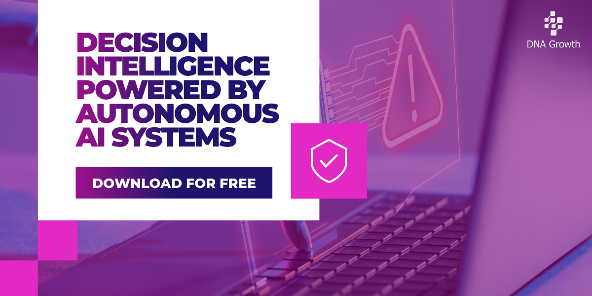 Transforming Decision Intelligence through Autonomous AI Systems