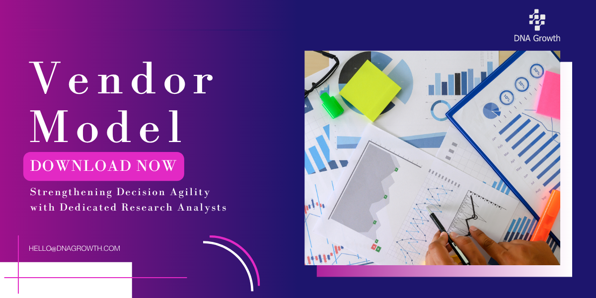 Beyond the Vendor Model: Strengthening Decision Agility with Dedicated Research Analysts