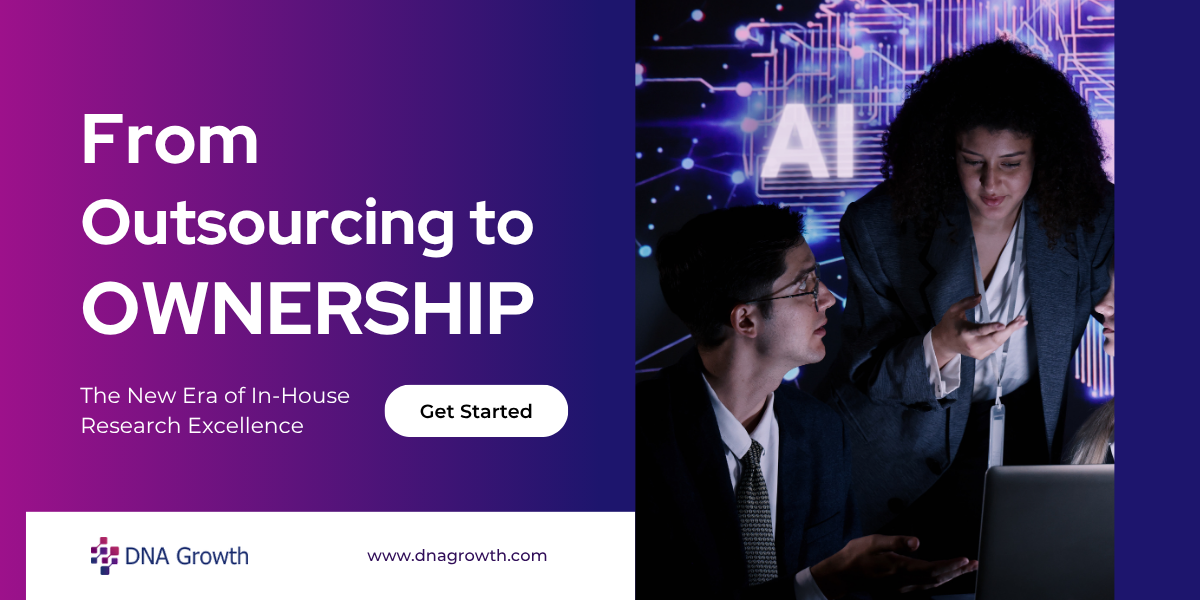From Outsourcing to Ownership – The New Era of In-House Research Excellence