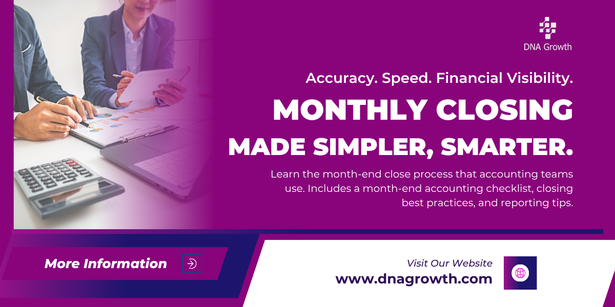 Month-End Close Process Accounting: A Practical Guide for Finance Leaders