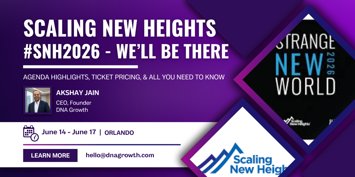 Scaling New Heights 2026: Checklist for CPA & Bookkeeping Firms
