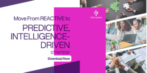 Shifting from Reactive to Predictive - The Power of the FTE Research Model - White Paper Image DNA Growth