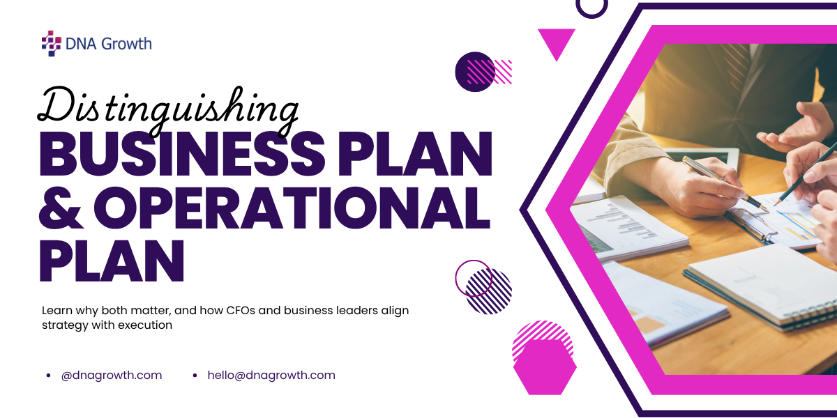 Difference Between Strategic Plan and Operational Plan: A Complete Guide for Business Leaders