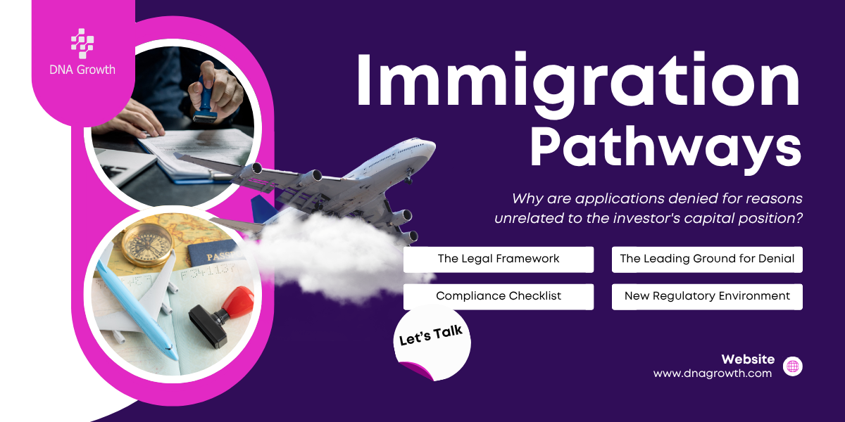 E2 Visa Business Plan: What USCIS Scrutinizes and What Gets Applications Denied