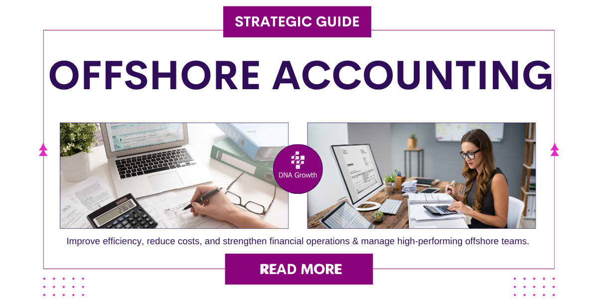 Offshore Accounting Providers for Large Firms: A Strategic Guide for Enterprise Finance Leaders