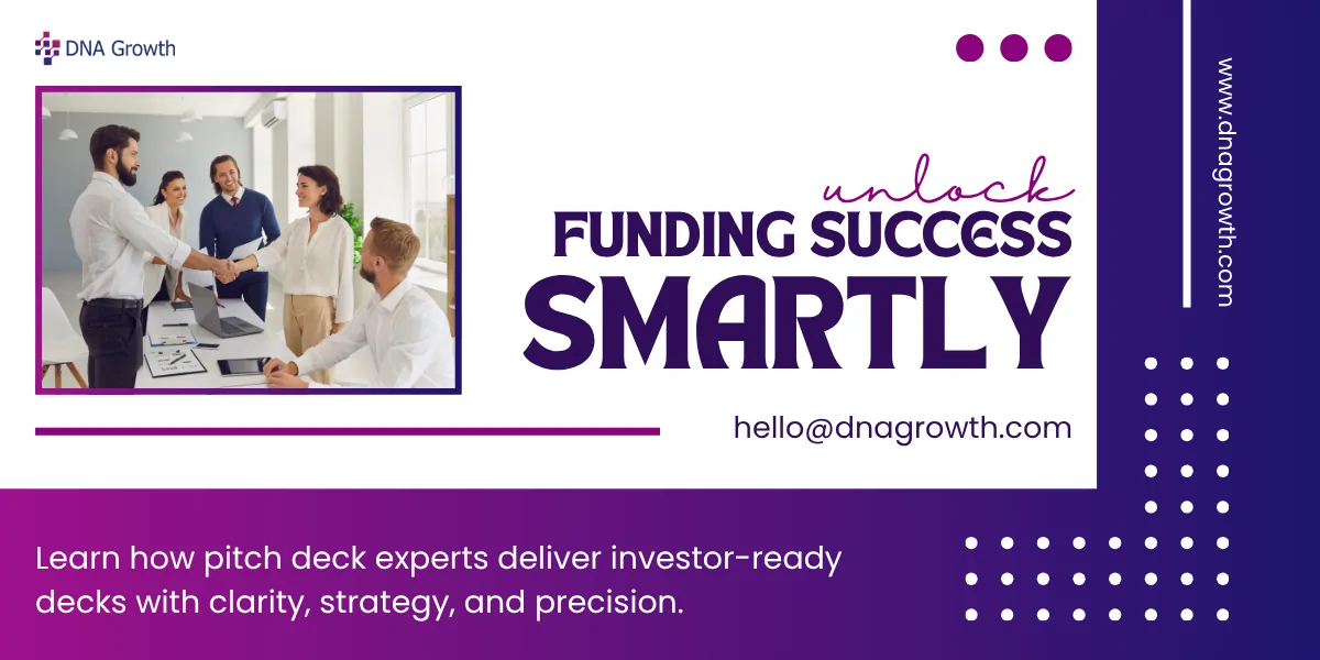 Pitch Deck Consulting Services Company – Your Business’s Strategic Edge