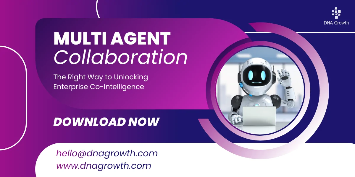 Unlocking Enterprise Co-Intelligence through Multi-Agent Collaboration
